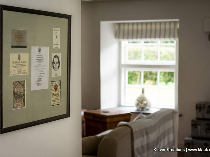 Gallery Image for Pwll Farm House | Award Winning
