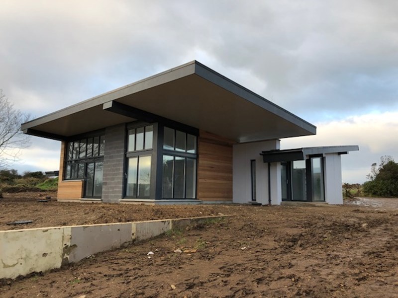 Gallery Image for Neuadd Y Broga | Contempoary New Dwelling