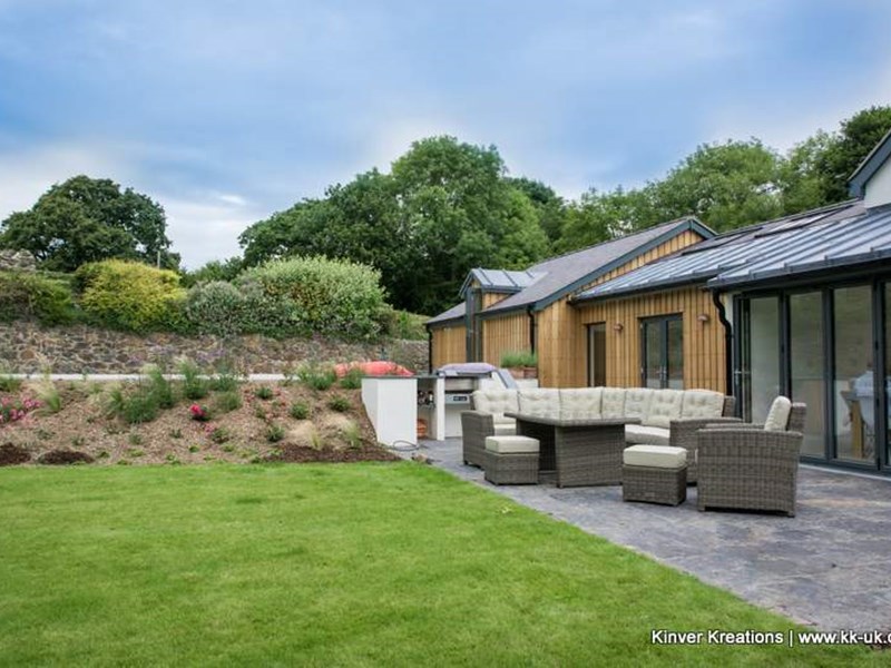 Gallery Image for Pwll Farm House | Award Winning