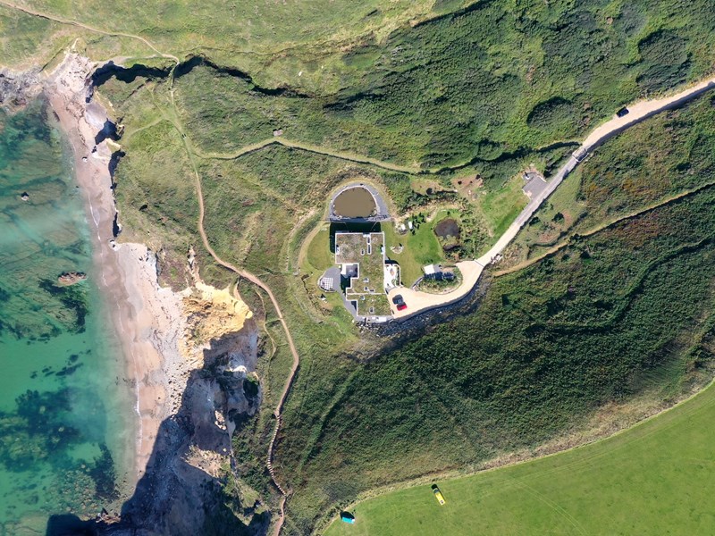 Gallery Image for Newgale Cliff Side Home