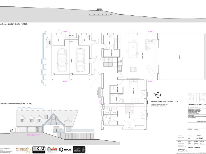 Gallery Image for Boat of Garden - New Home