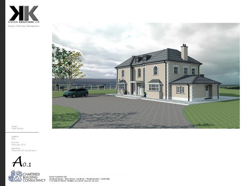 Gallery Image for Peter Bowen Racing | New Home