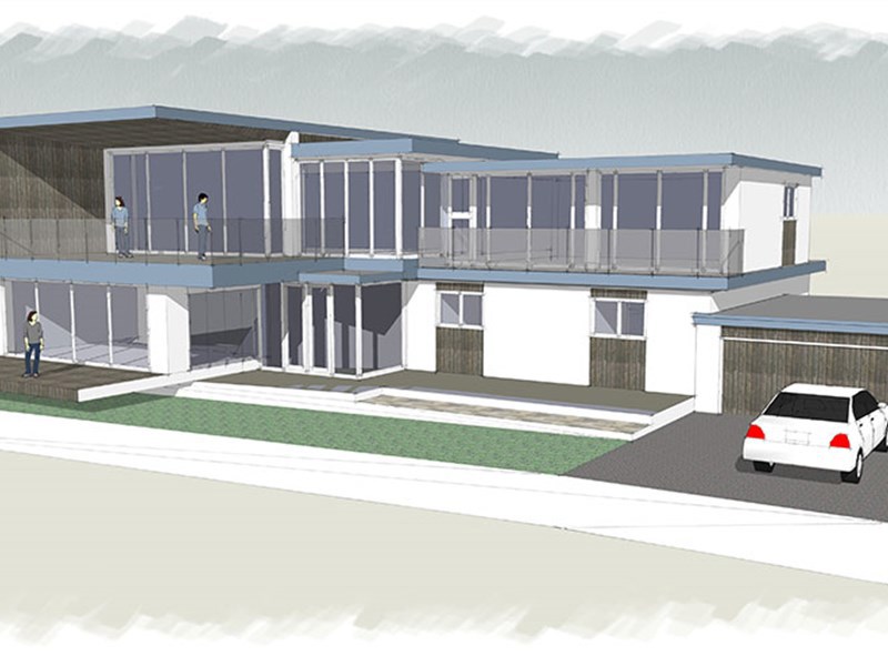 Gallery Image for South Hook Extension