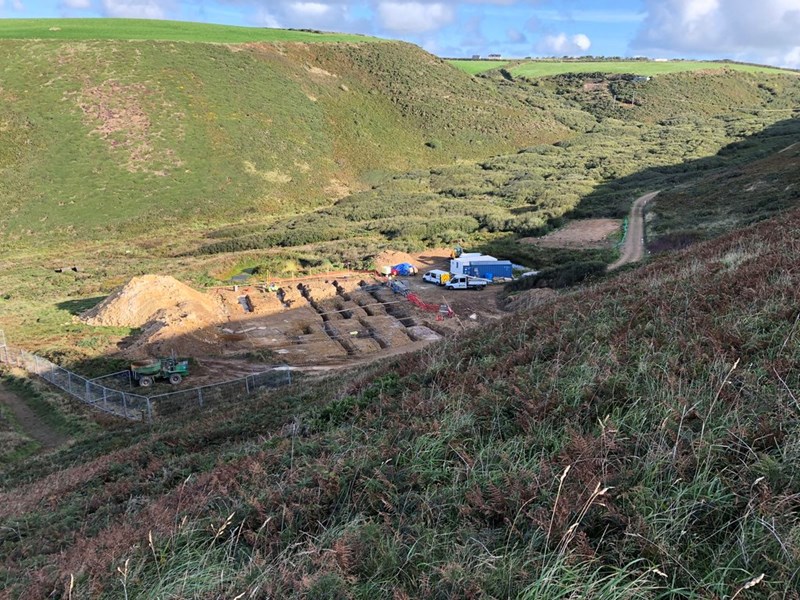 Gallery Image for Newgale Cliff Side Home