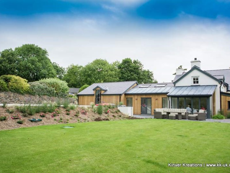 Gallery Image for Pwll Farm House | Award Winning