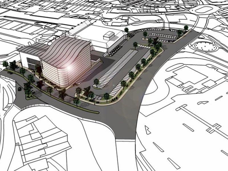 Gallery Image for Haverfordwest Multiplex Cinema