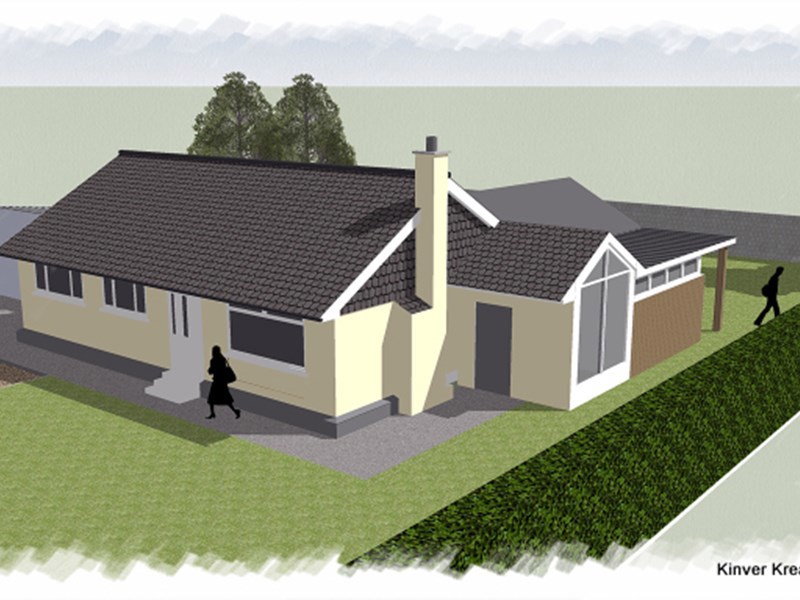 Gallery Image for Dinas Extension