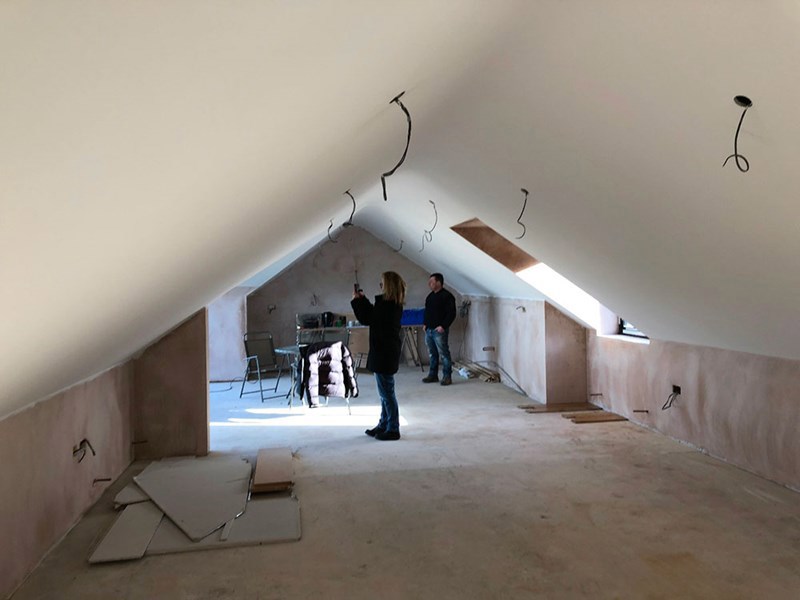 Gallery Image for Willows | Newport | Loft Extension