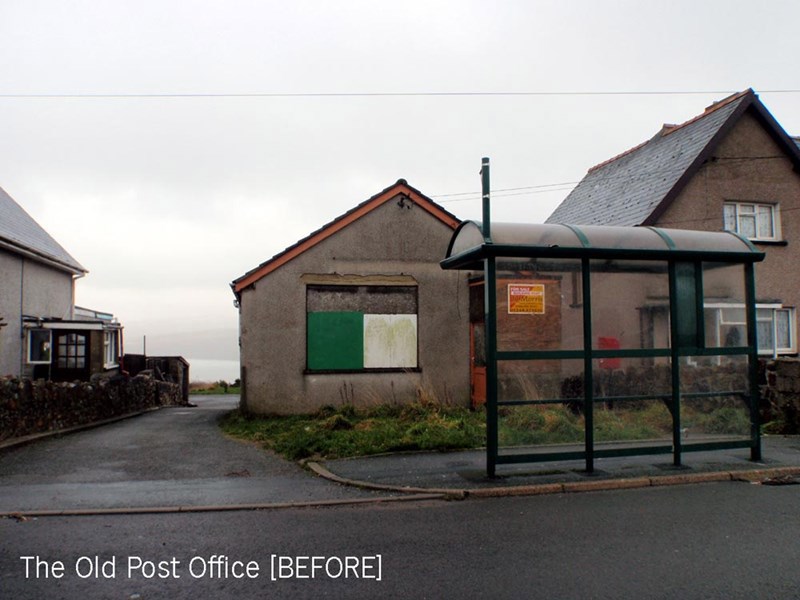 Gallery Image for Old Post Office Goodwick