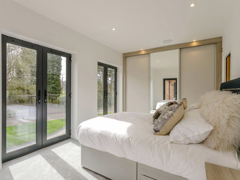 Gallery Image for Beech Gate, Little Aston Park