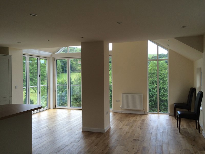 Gallery Image for Ael Y Bryn Extension  Llanychaer