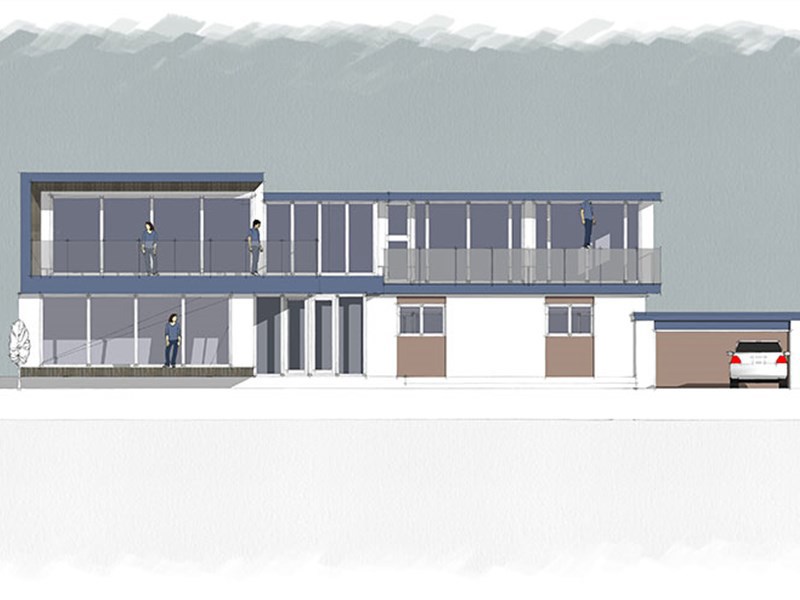 Gallery Image for South Hook Extension
