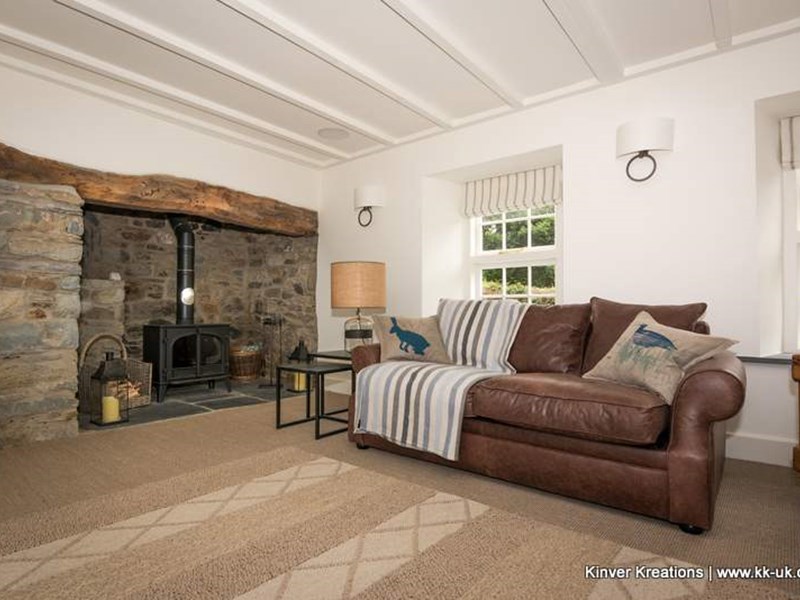 Gallery Image for Pwll Farm House | Award Winning
