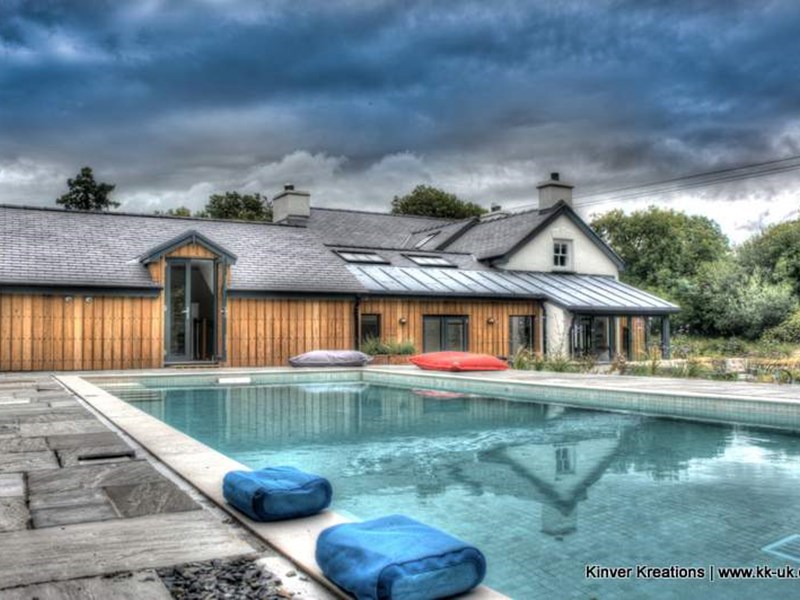 Gallery Image for Pwll Farm House | Award Winning