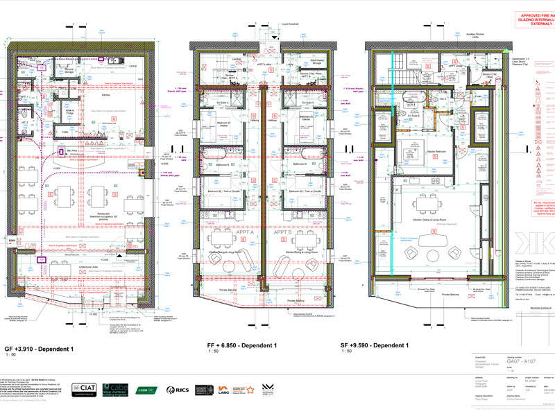 Gallery Image for New Cafe & Apartments Lowertown