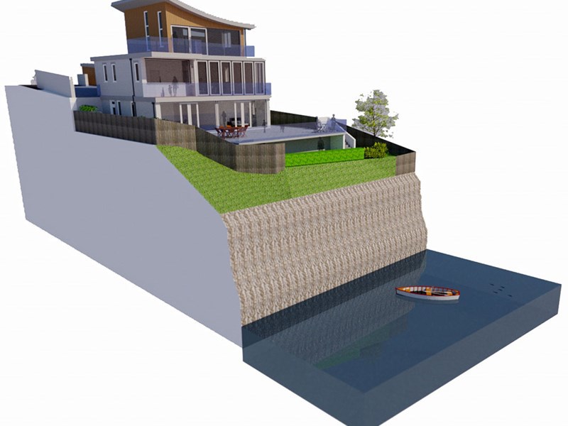 Gallery Image for Newton Road Dwelling