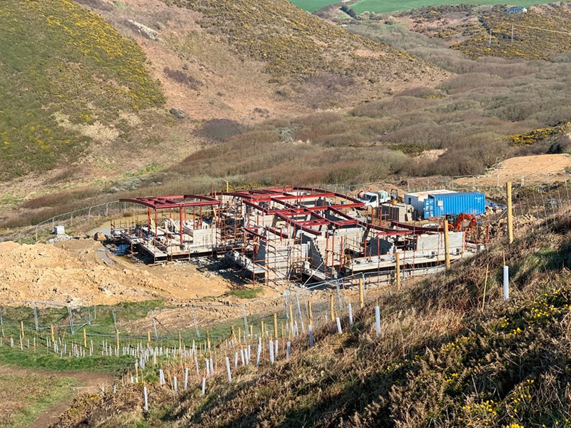 Gallery Image for Newgale Cliff Side Home