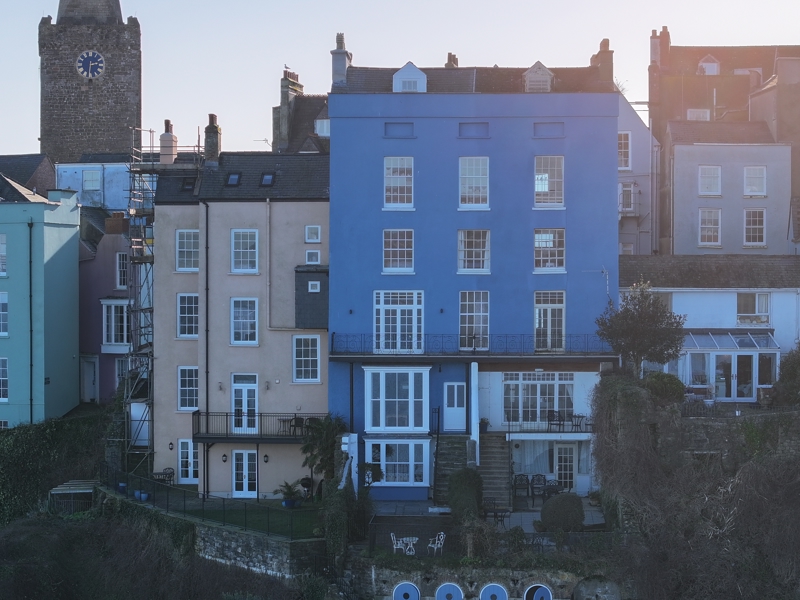 Gallery Image for Belle Vue | Tenby