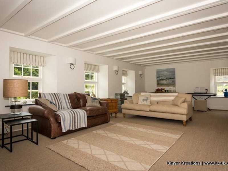 Gallery Image for Pwll Farm House | Award Winning