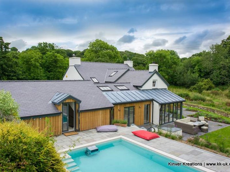 Gallery Image for Pwll Farm House | Award Winning