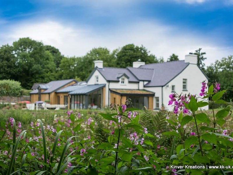 Gallery Image for Pwll Farm House | Award Winning