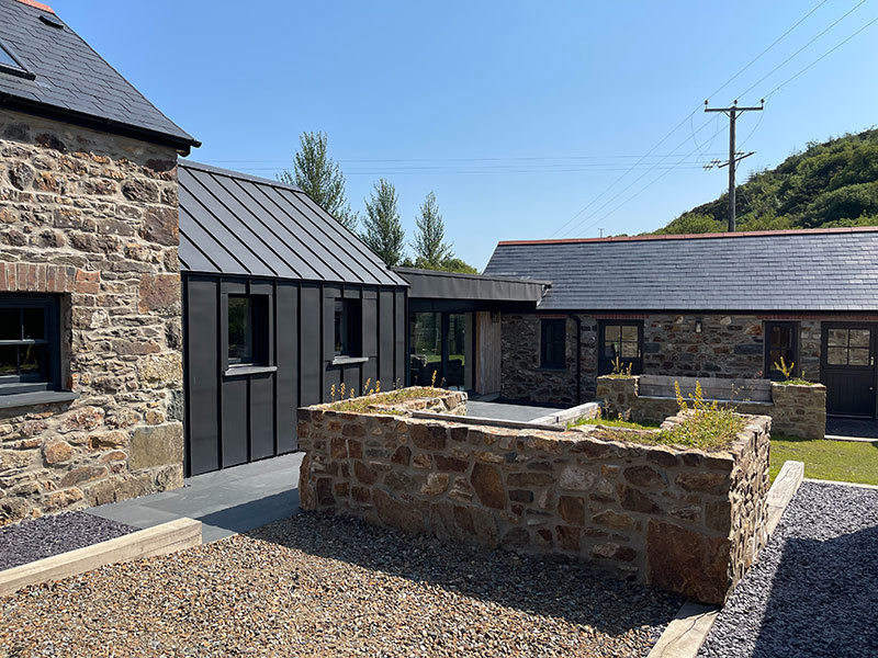 Gallery Image for Castle Farm Barns