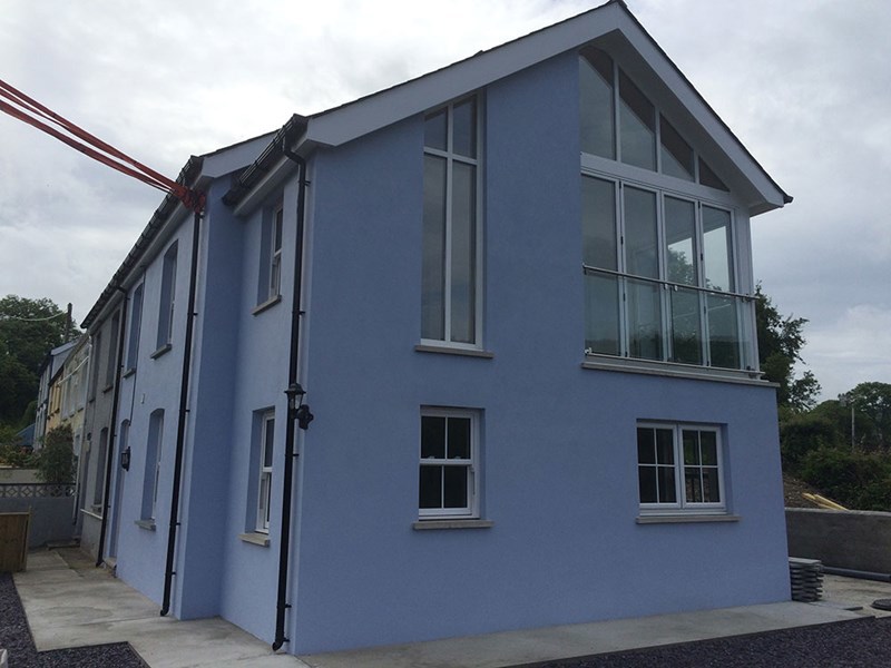 Gallery Image for Ael Y Bryn Extension  Llanychaer