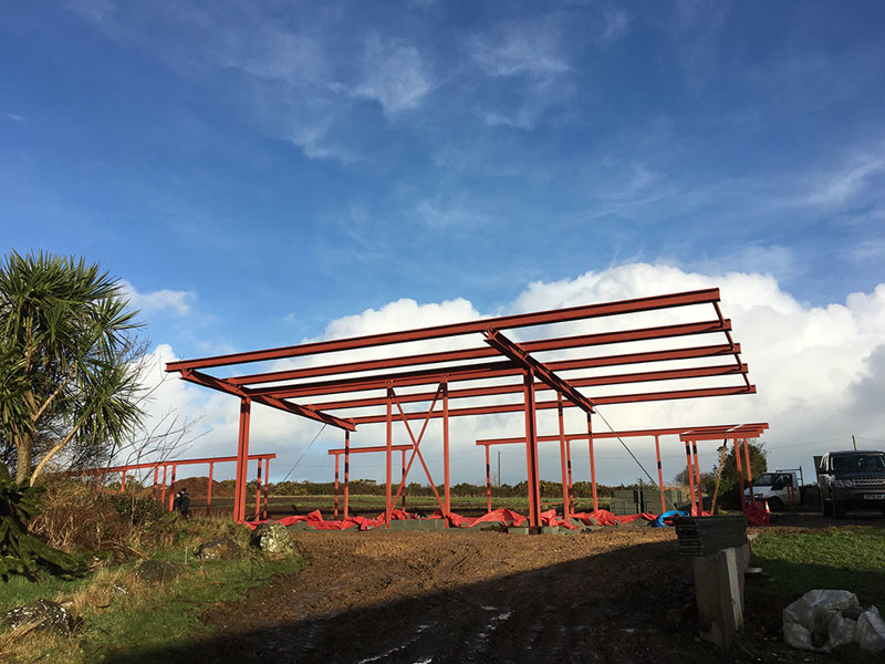 Gallery Image for Neuadd Y Broga | Contempoary New Dwelling