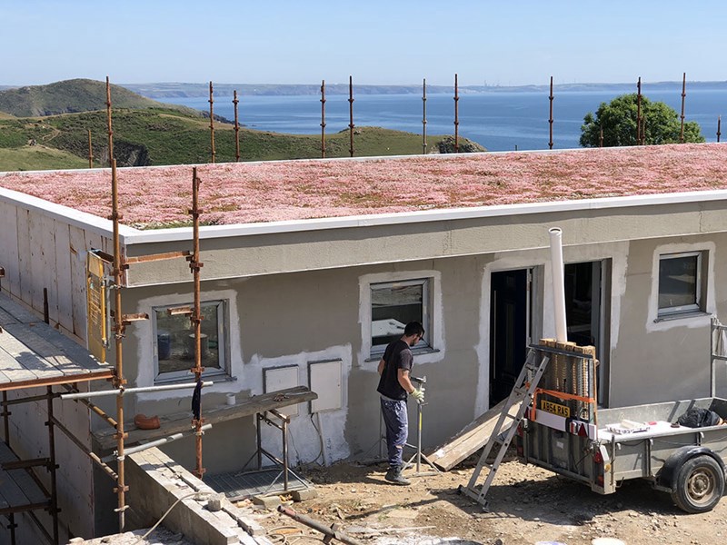Gallery Image for Apartments Refurbishment | Solva