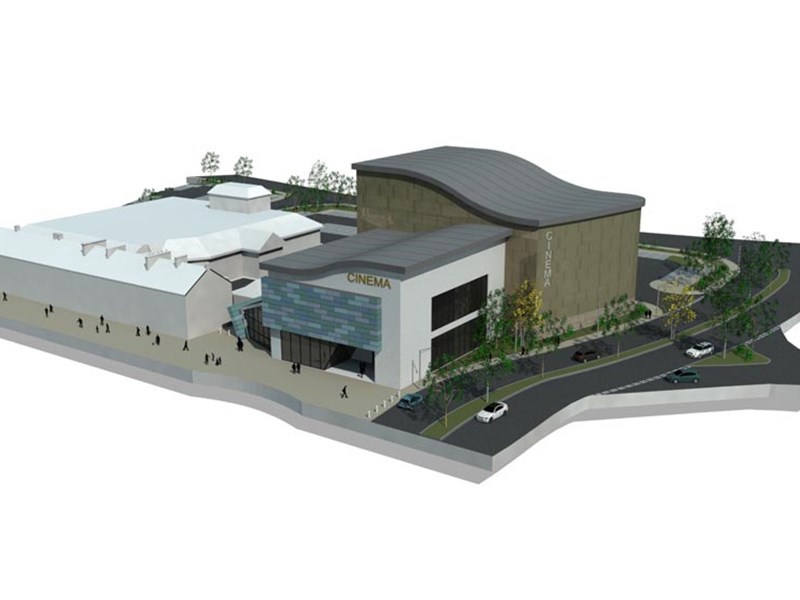 Gallery Image for Haverfordwest Multiplex Cinema