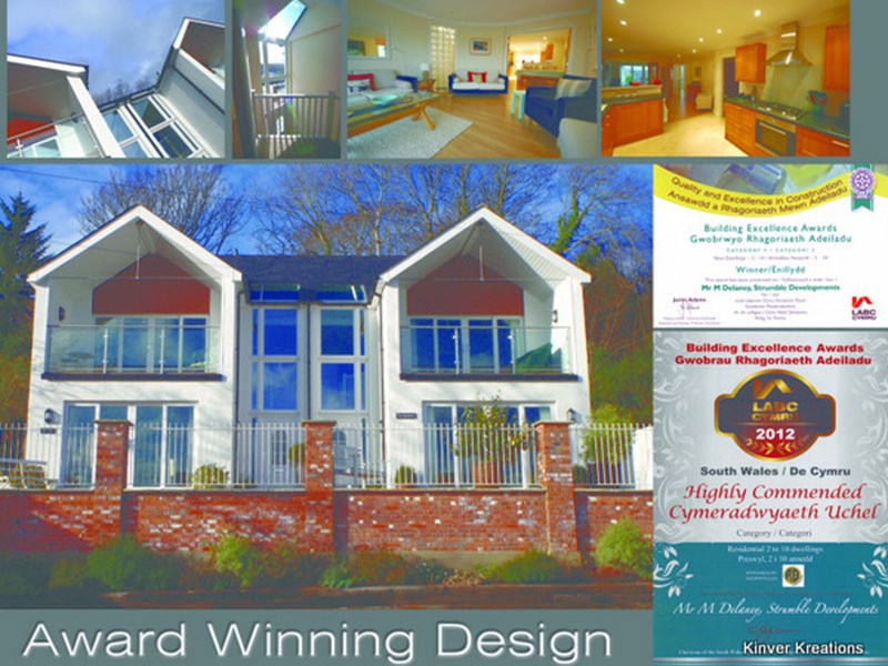 Gallery Image for Award Winning Homes | Goodwick