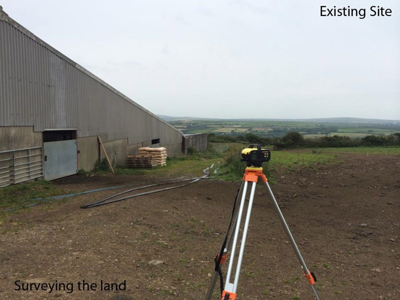 Gallery Image for Agricultural Livestock Shed