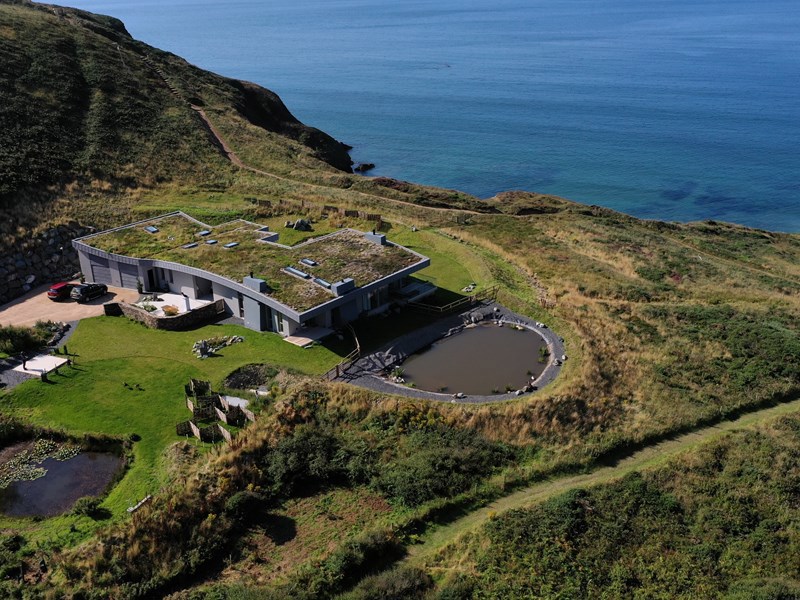Gallery Image for Newgale Cliff Side Home