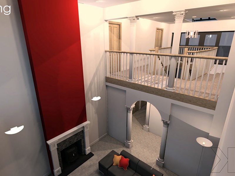 Gallery Image for Beech Gate, Little Aston Park