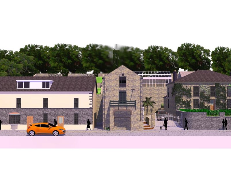Gallery Image for Solva Barn Conversion