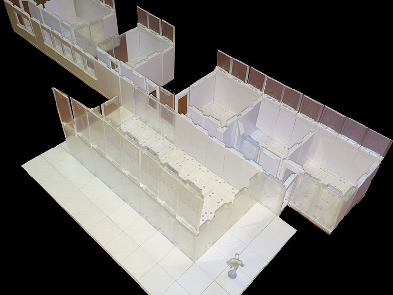 Gallery Image for Neuadd Y Broga | Contempoary New Dwelling