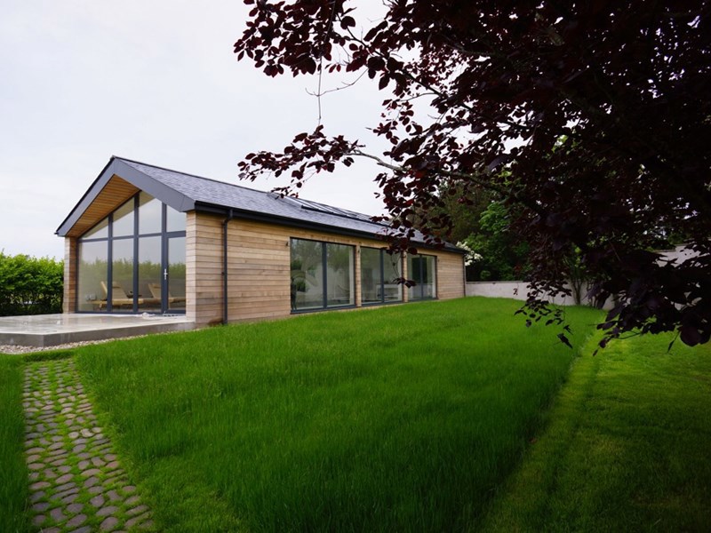 Gallery Image for Swimming Pool Building  Dinas
