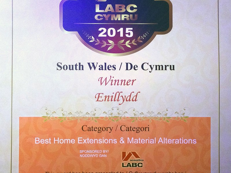 Gallery Image for Pwll Farm House | Award Winning