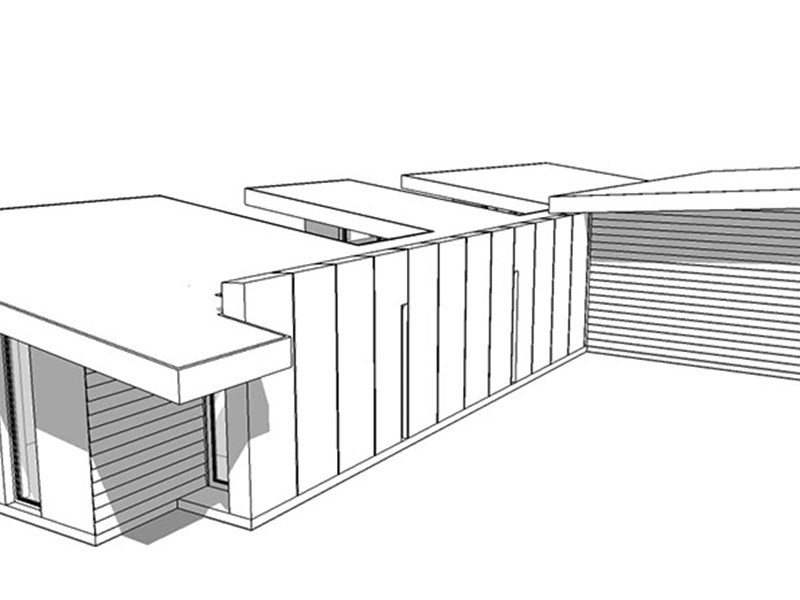 Gallery Image for Neuadd Y Broga | Contempoary New Dwelling