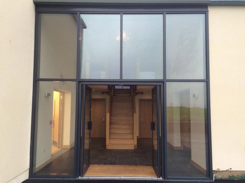 Gallery Image for Frio | Extension to Factory