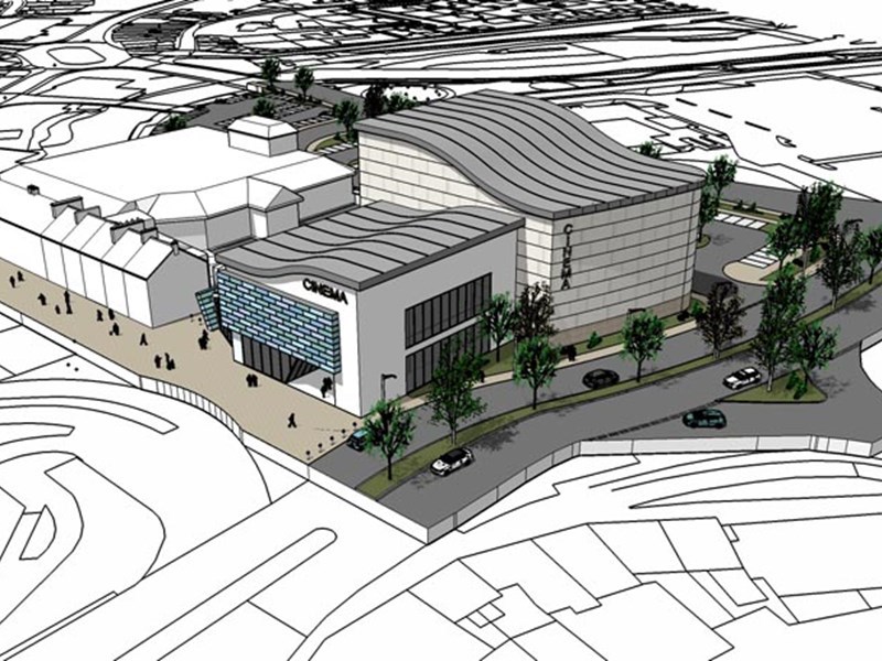 Gallery Image for Haverfordwest Multiplex Cinema