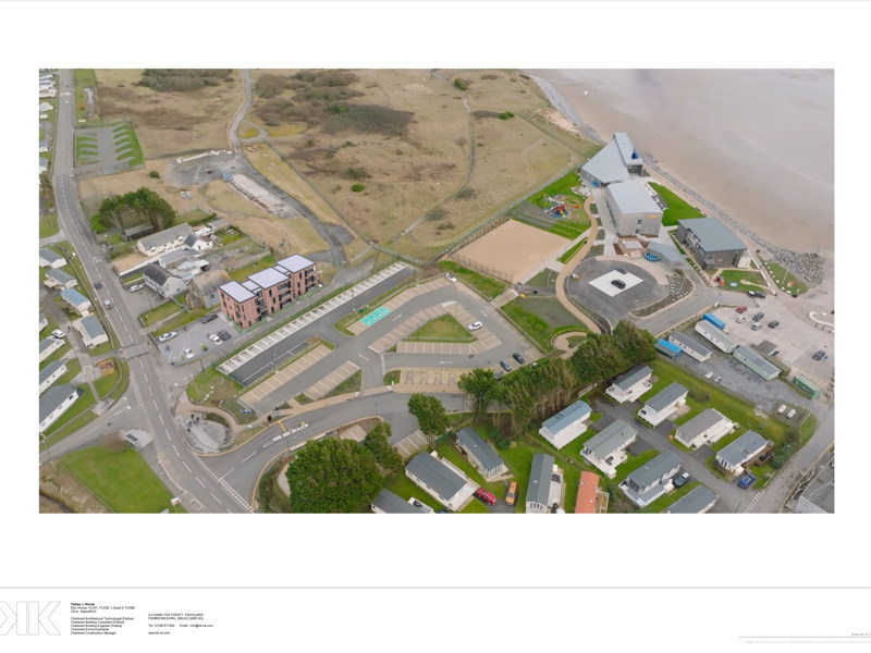 Gallery Image for Luxury Apartments Pendine Pembrokeshire