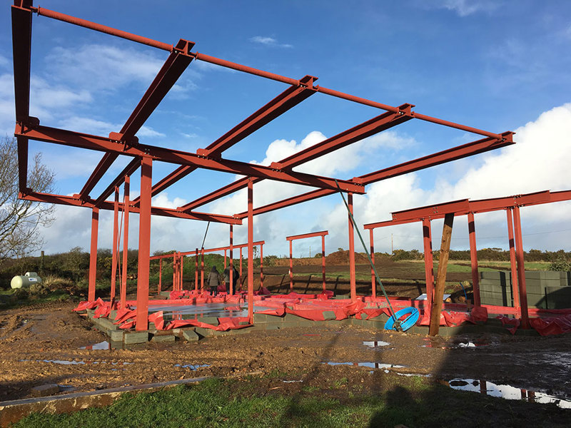Gallery Image for Neuadd Y Broga | Contempoary New Dwelling