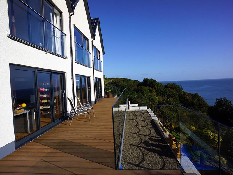 Gallery Image for Llanpit Mawr | Extension