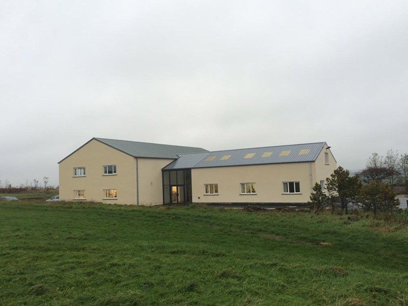 Gallery Image for Frio | Extension to Factory