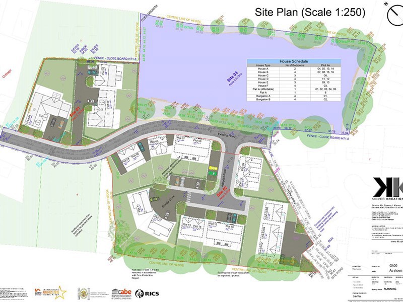 Gallery Image for Brooklands Park Housing Development