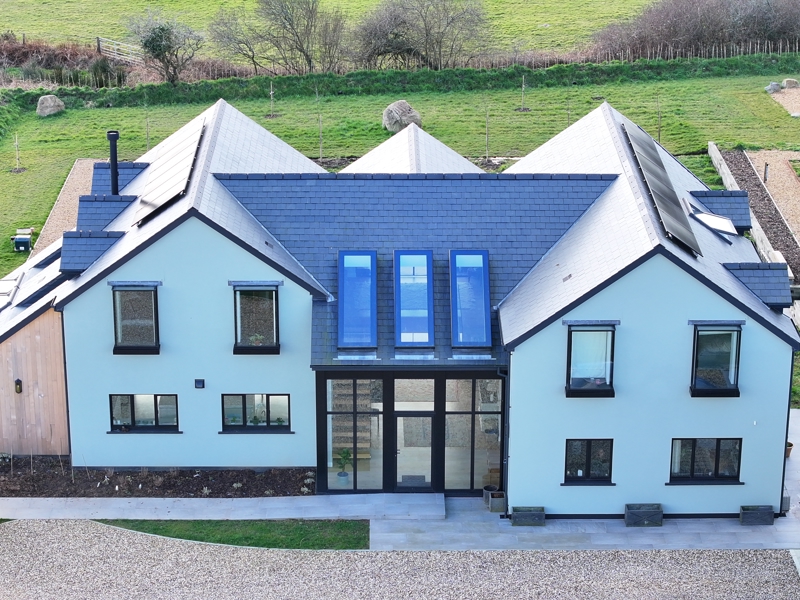 Gallery Image for Parc Carreg - new dwelling