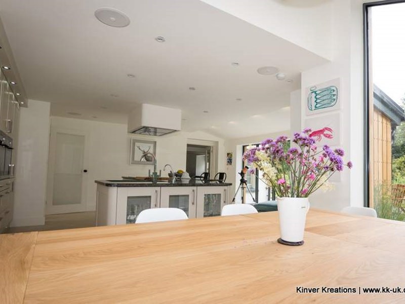 Gallery Image for Pwll Farm House | Award Winning