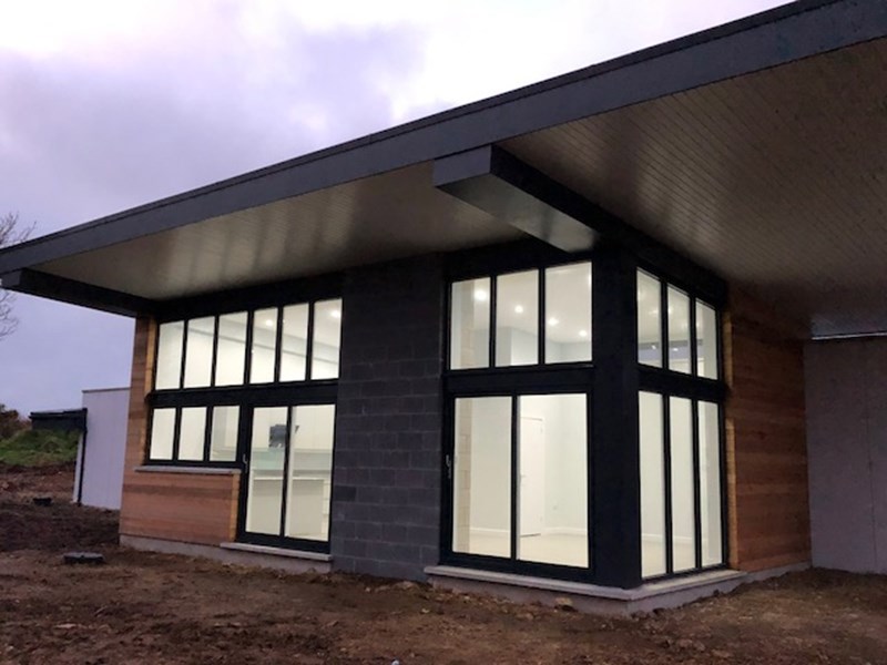 Gallery Image for Neuadd Y Broga | Contempoary New Dwelling