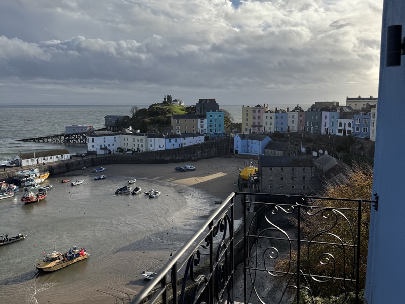 Gallery Image for Belle Vue | Tenby
